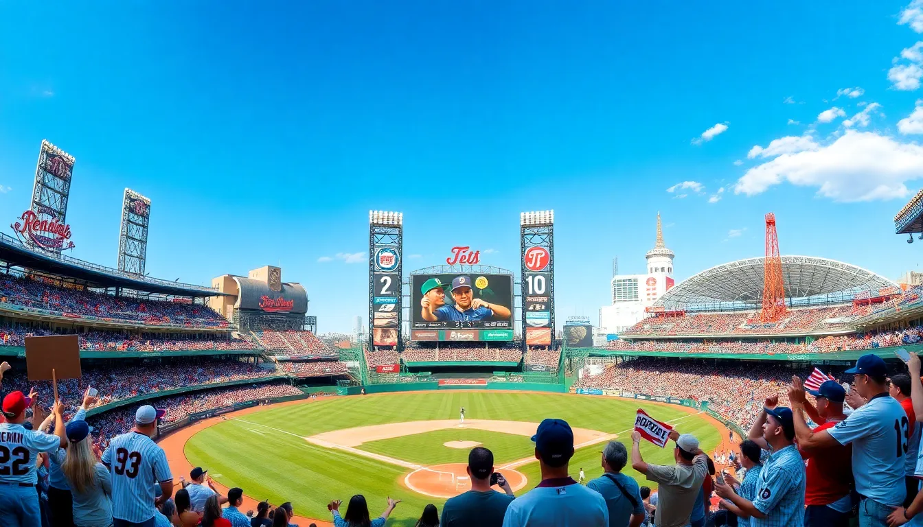 10 Unforgettable Baseball Experiences Around the Globe!