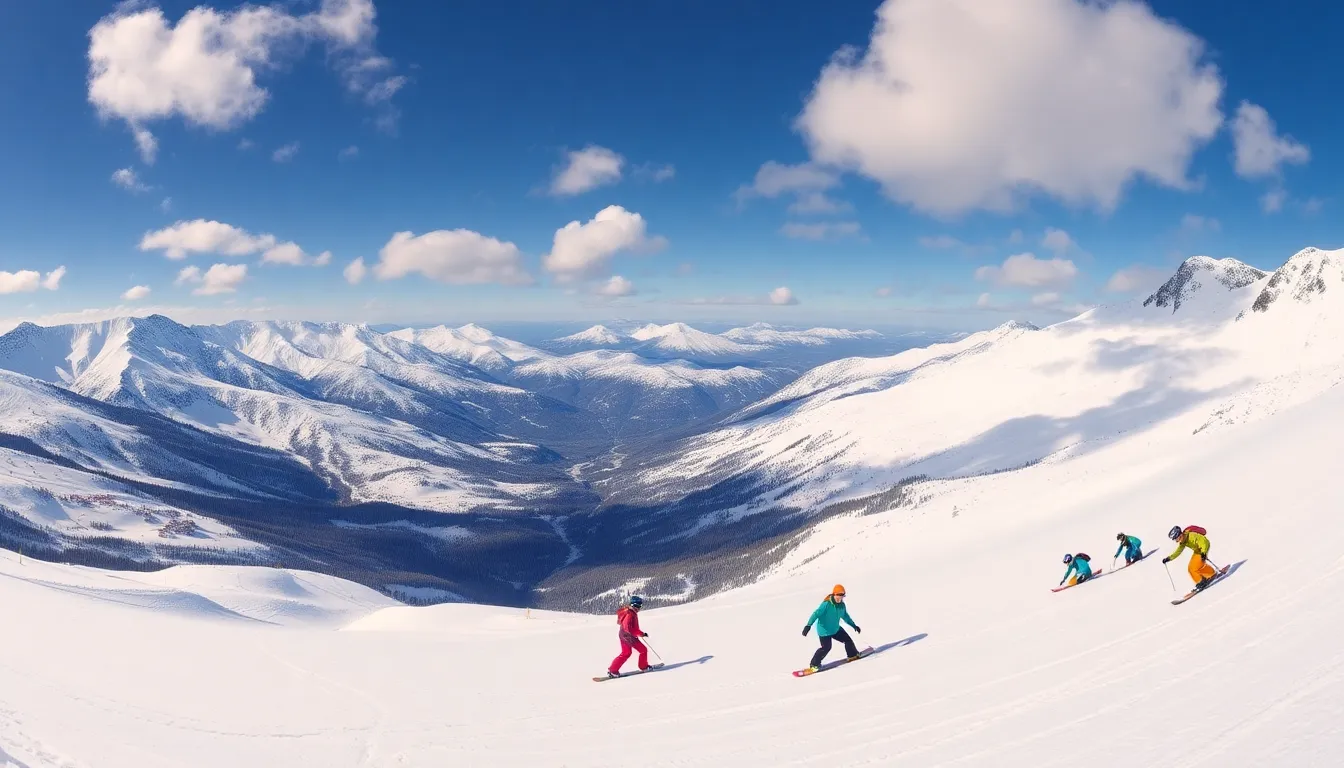 15 Best Snowboarding Spots You Must Visit This Winter